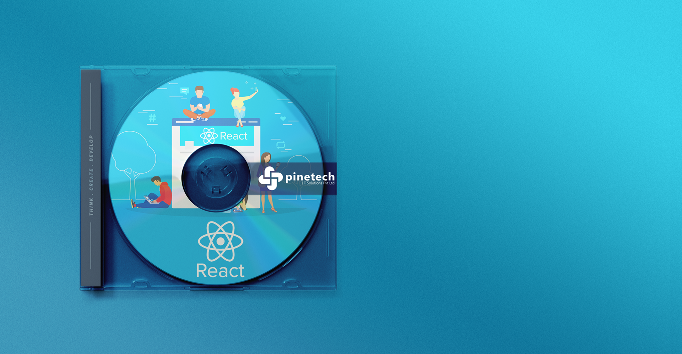 Software Development Company in Koratty | Pinetech IT Solutions | react